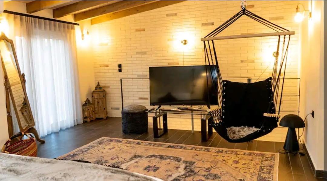 Apartment εν ιωαννίνοις Loft 2 *